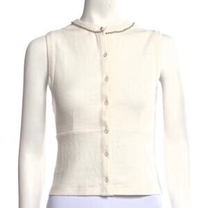 ❤️Gucci Knit Embellished Top❤️